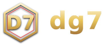 dg7 logo